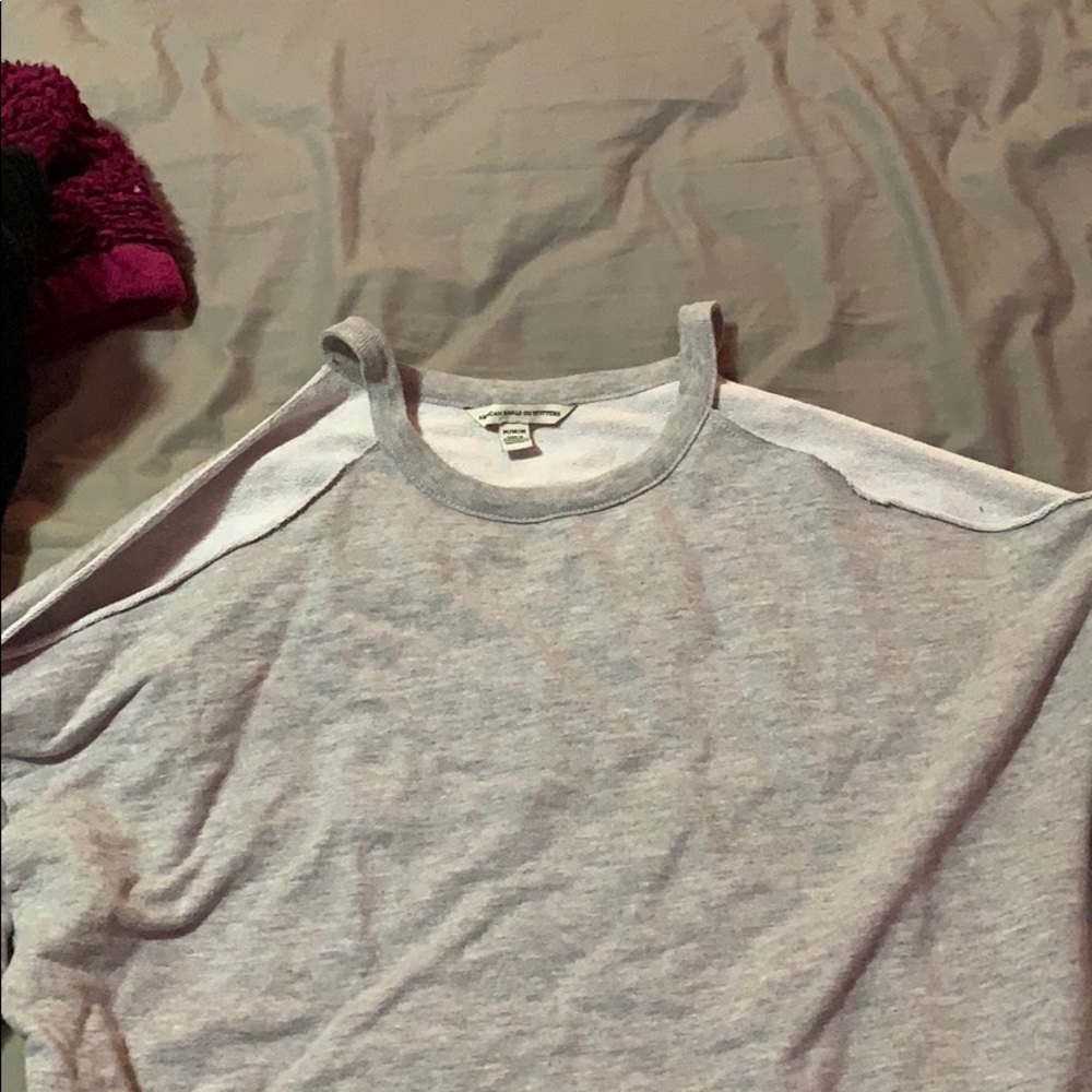 Long sleeve shirt